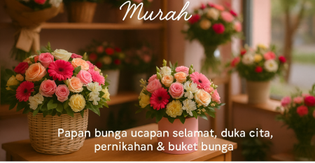 Toko Bunga San Diego Hills Karawang